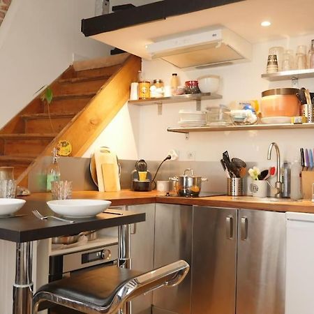 Oparadi 'Le Vieux Lille' A Deux Pas Des Boutiques Et Restaurants 外观 照片